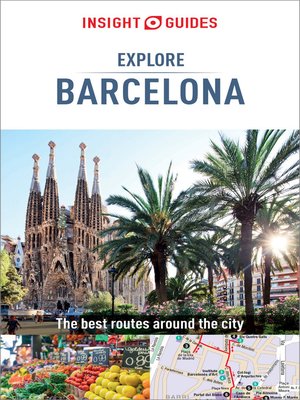 cover image of Insight Guides Explore Barcelona (Travel Guide eBook)